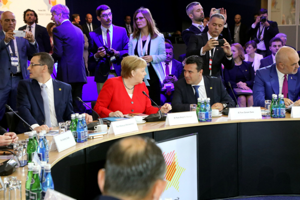 Nemačka, Angela Merkel, 