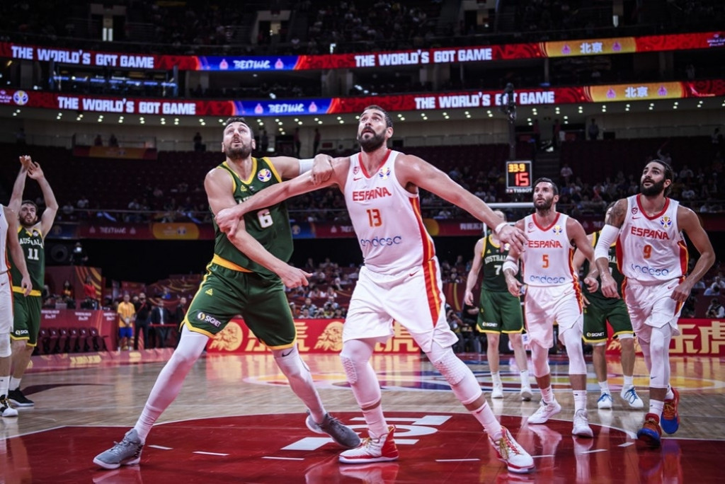 Španija - Australija