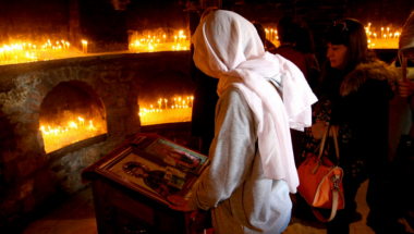 crkva, vernici, molitva