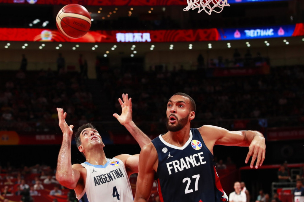 Argentina - Francuska