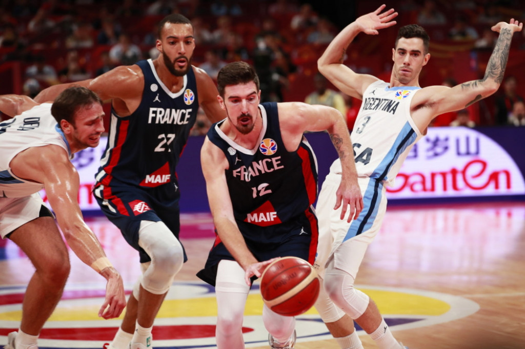 Argentina - Francuska