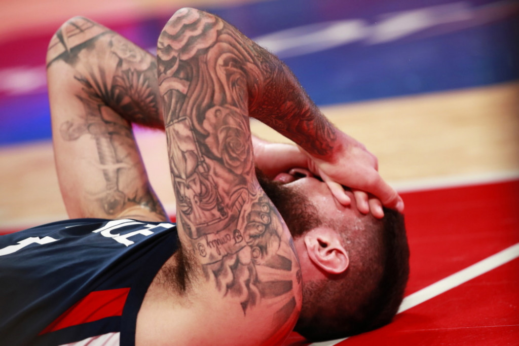 Argentina - Francuska