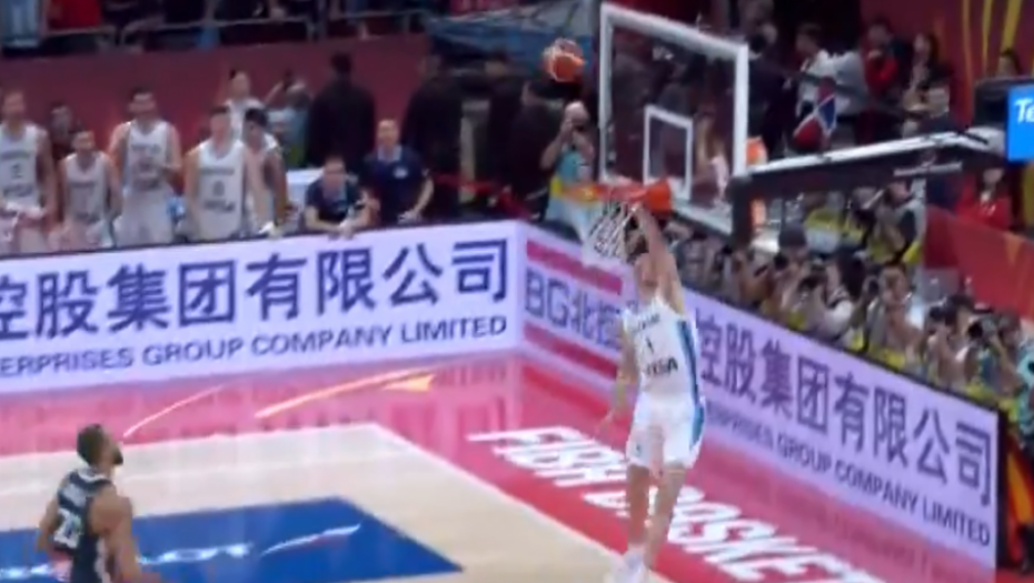 Argentina - Francuska