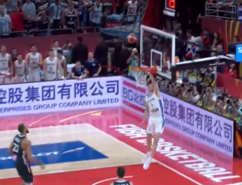 Argentina - Francuska