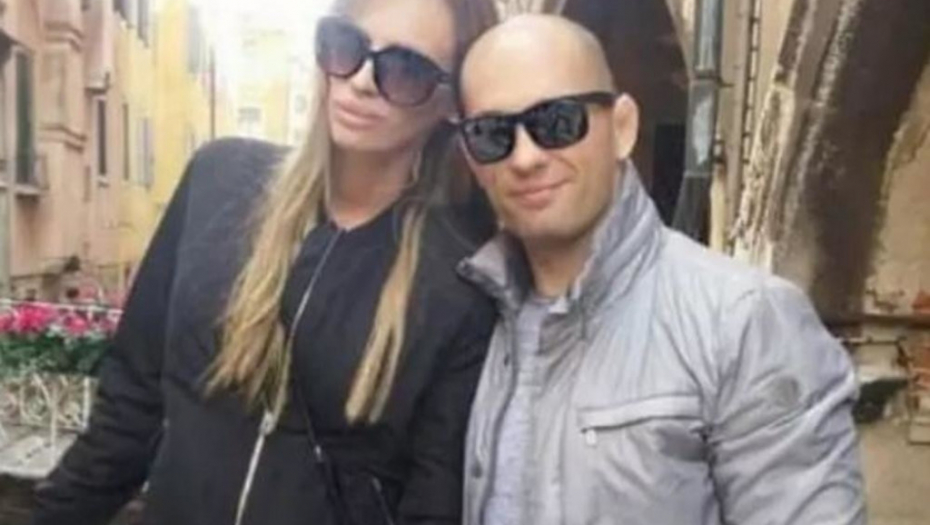 Damir Dado Mihajlović, Jelena Mrkić