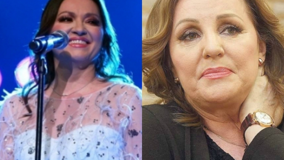 Nina Badrić i Ana Bekuta