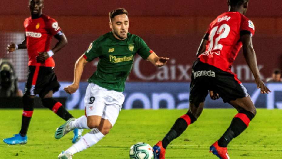 Majorka - Atletik Bilbao