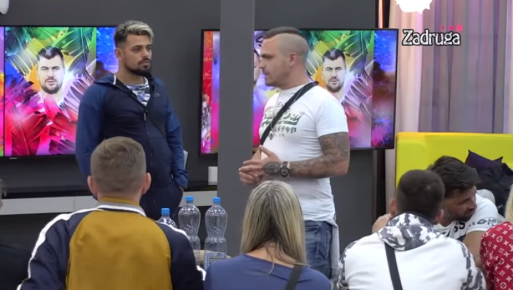 Zadruga 3, zadrugari