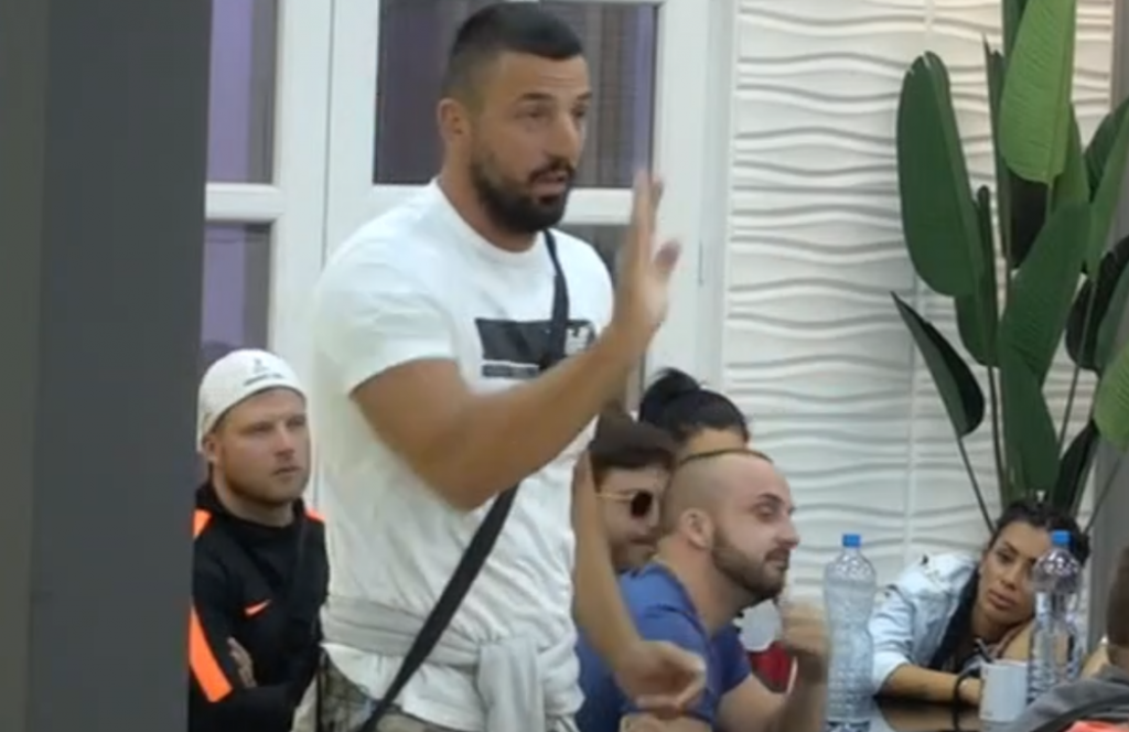 Zadruga 3, zadrugari