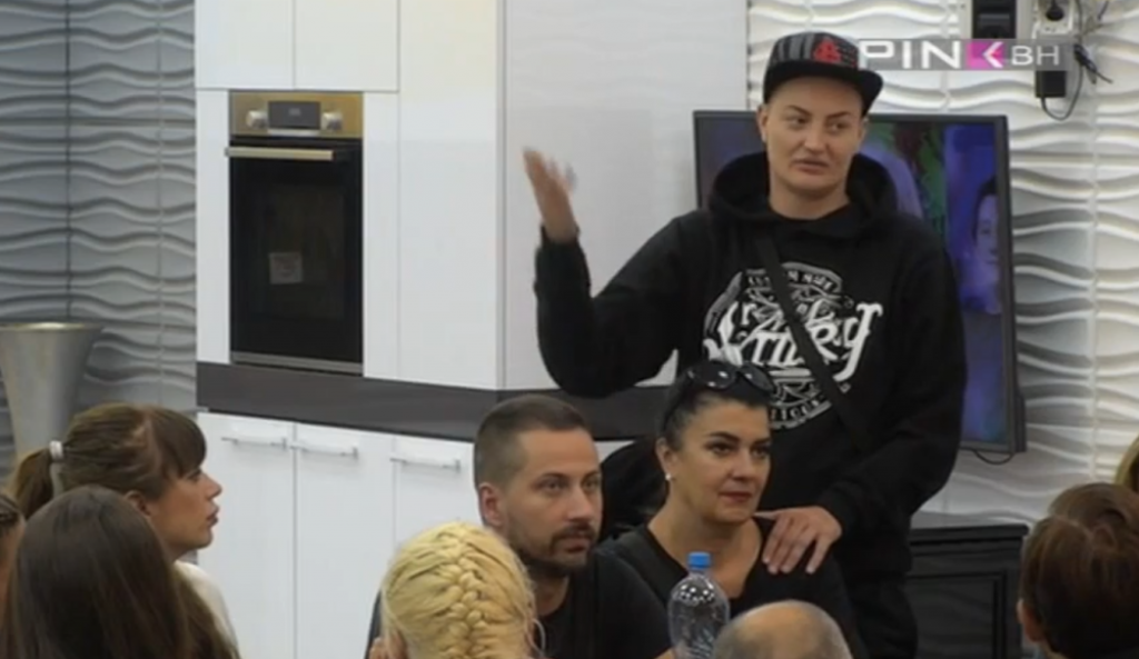 Zadruga 3, zadrugari