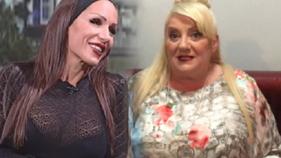 Ljuba Pantović, Vesna Rivas