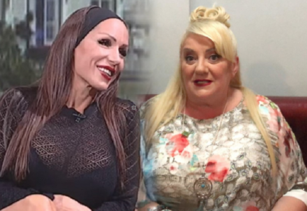 Ljuba Pantović, Vesna Rivas