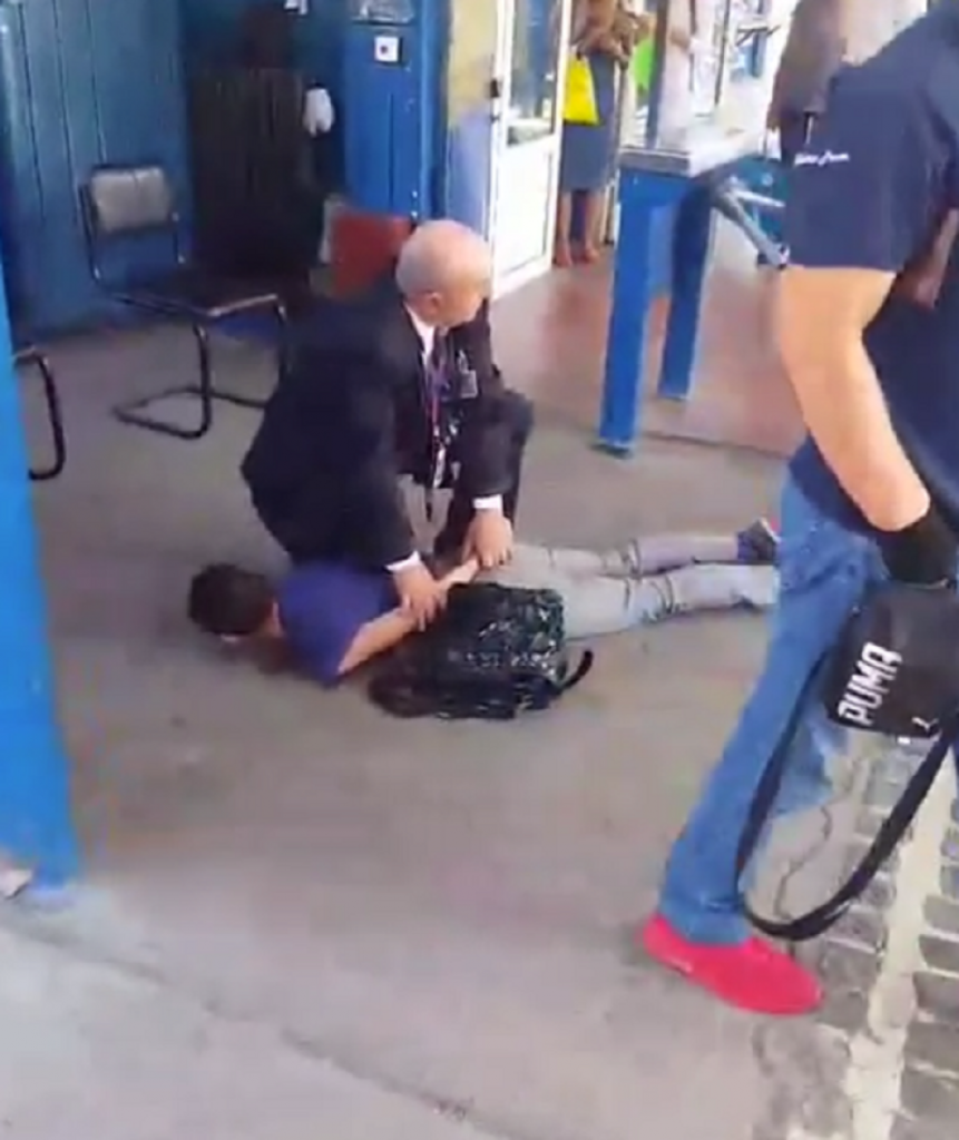 autobuska stanica, Kragujevac