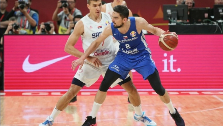 Srbija - Češka