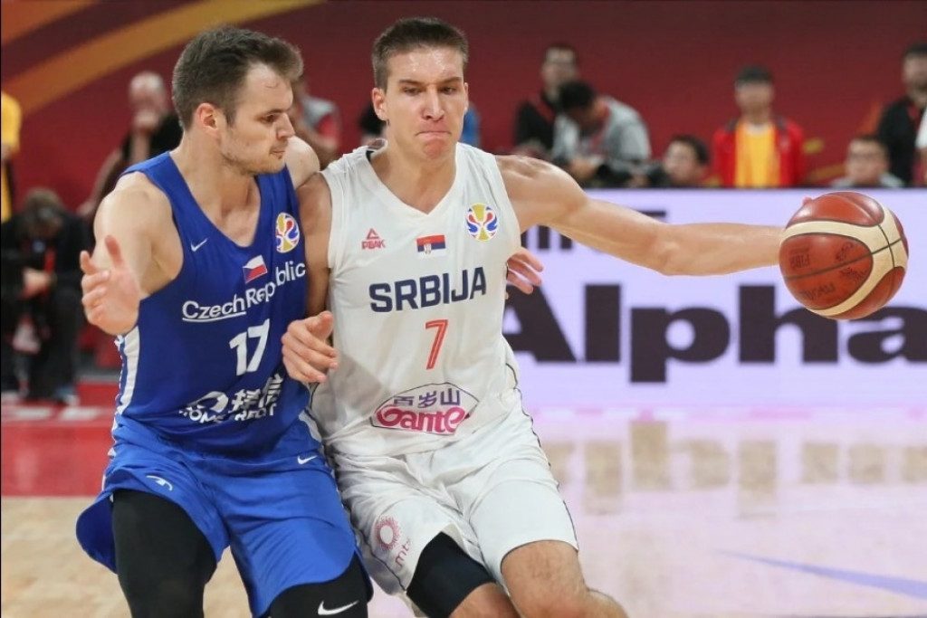 Srbija - Češka