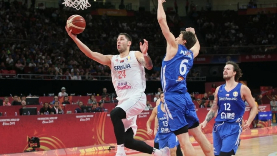 Srbija - Češka