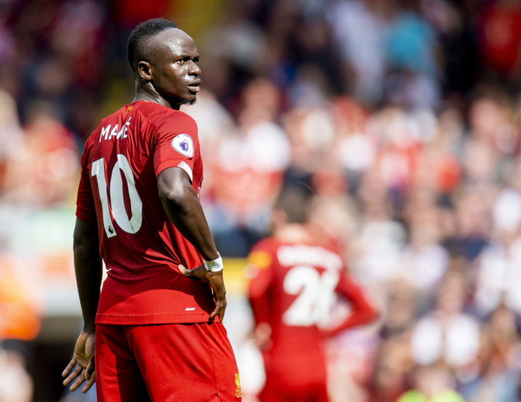 Sadio Mane