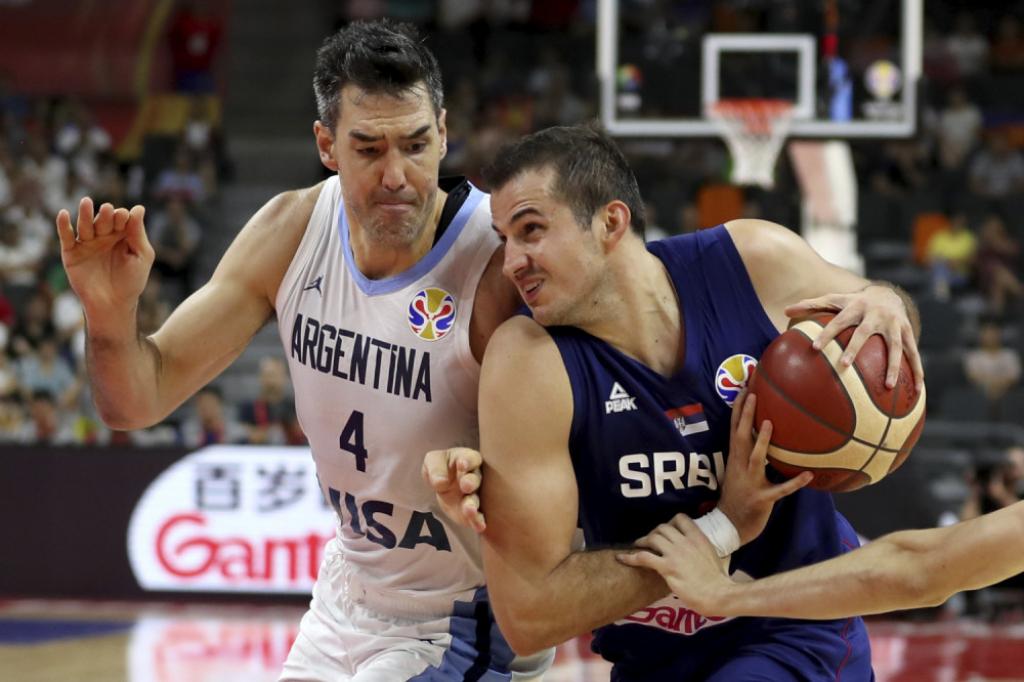 Luis Skola, Nemanja Bjelica