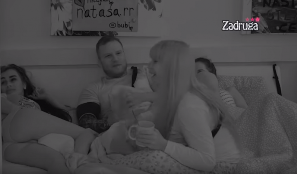 Rade Lazić, Miljana Kulić