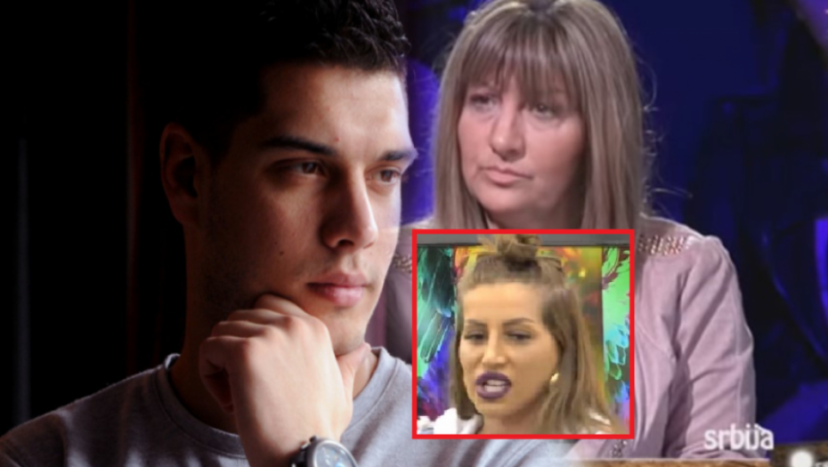 Dalila Dragojević , Dejan, Biljana