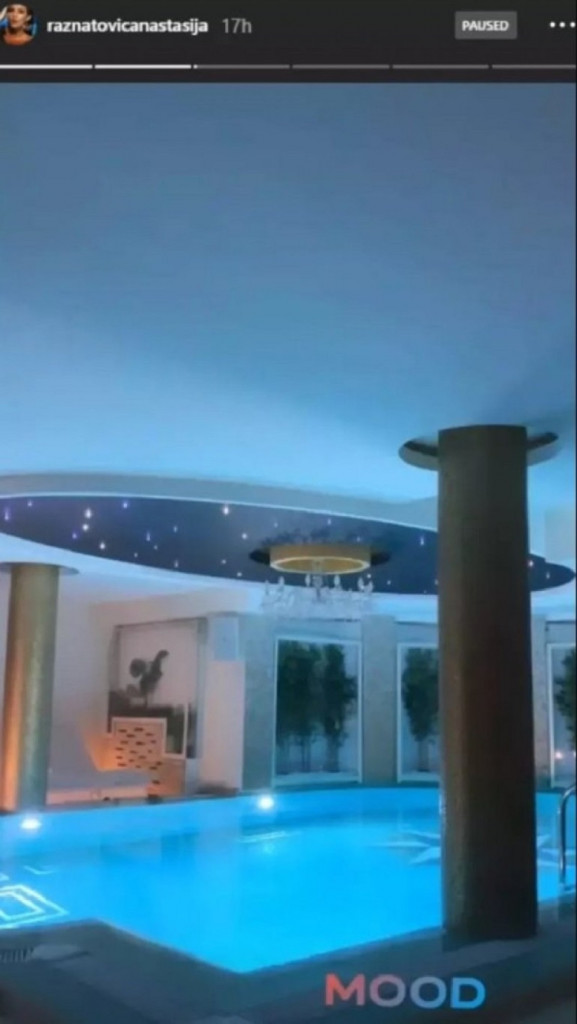 Anastasija Ražnatović