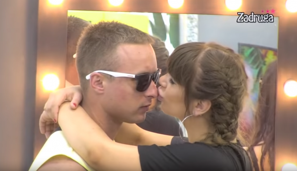 Miljana Kulić i Nikola Orozović