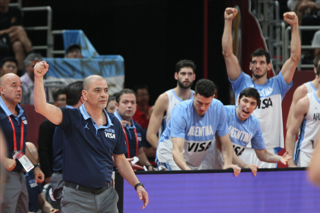 Španija - Argentina, finale