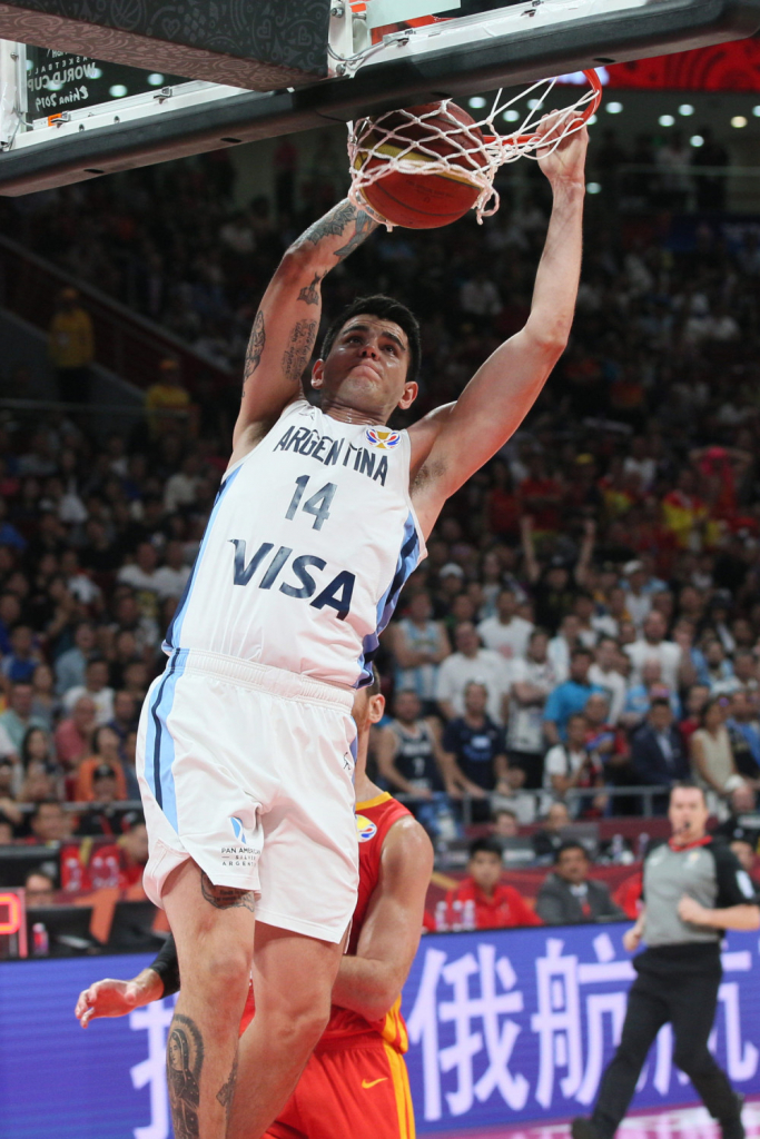 Španija - Argentina, finale