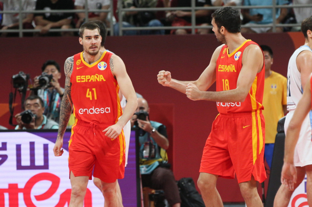 Španija - Argentina, finale