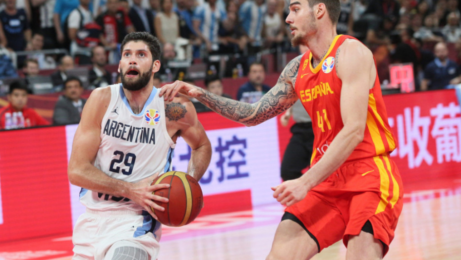 Španija - Argentina, finale