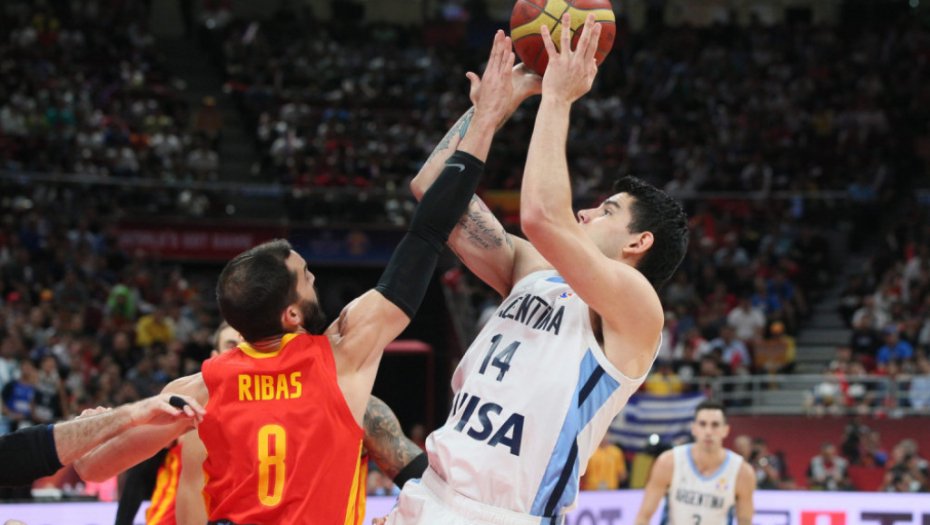 Španija - Argentina, finale