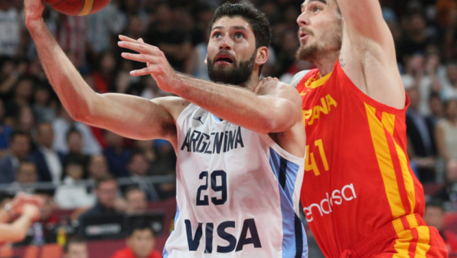 Španija - Argentina, finale