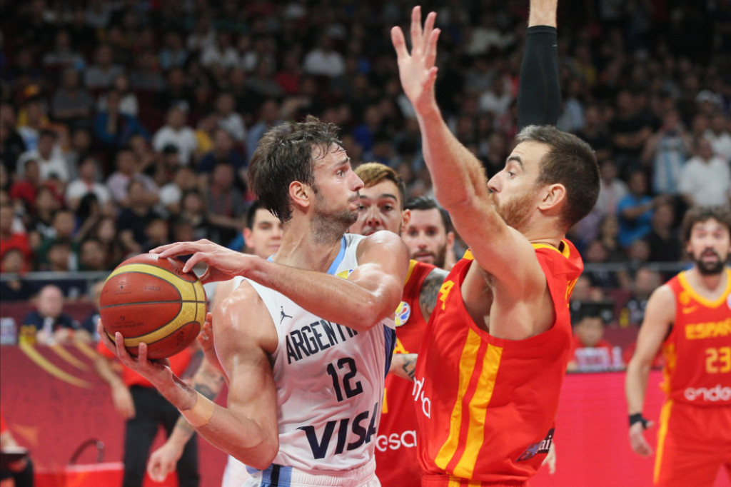 Španija - Argentina, finale