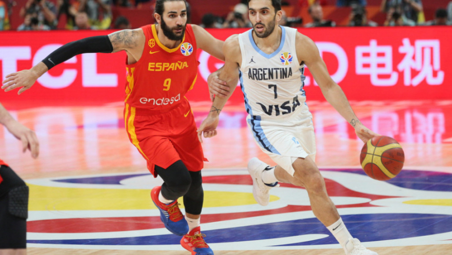 Španija - Argentina, finale