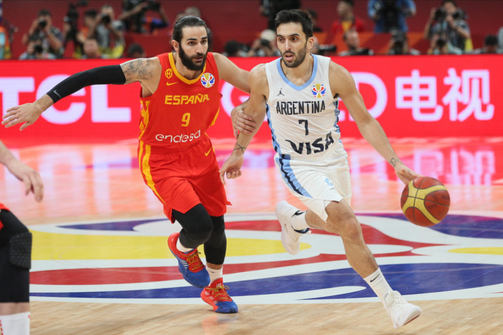 Španija - Argentina, finale