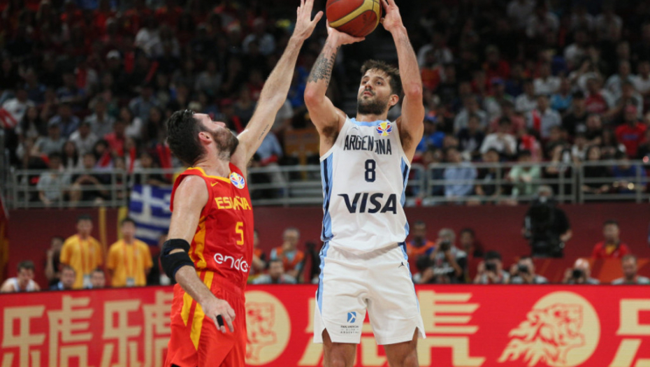 Španija - Argentina, finale