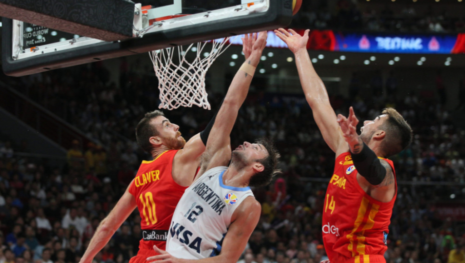 Španija - Argentina, finale