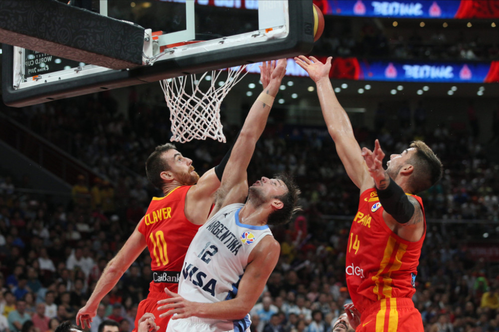 Španija - Argentina, finale