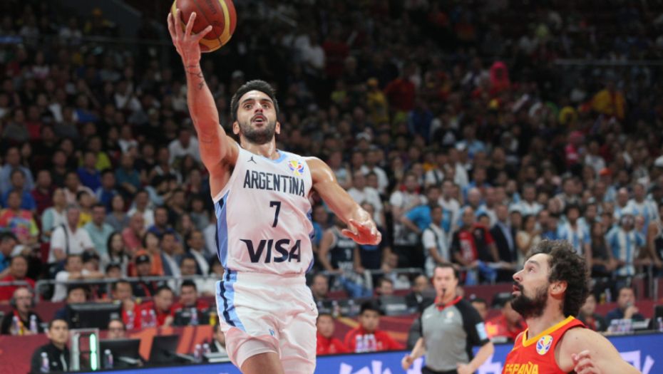 Španija - Argentina, finale