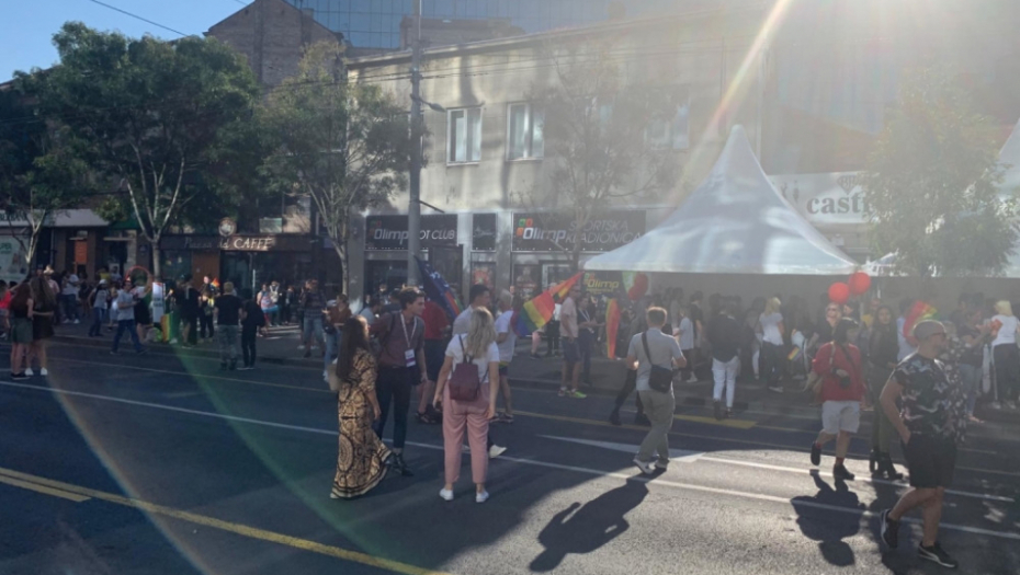 Prajd "Ne odričem se"