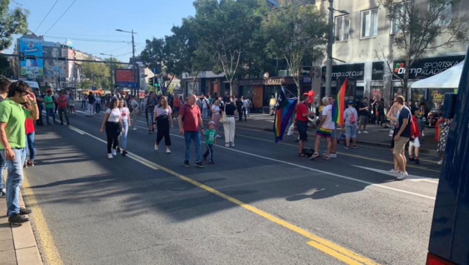 Prajd "Ne odričem se"