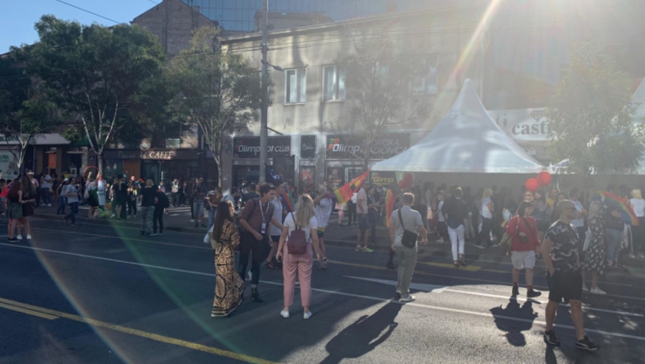 Prajd "Ne odričem se"