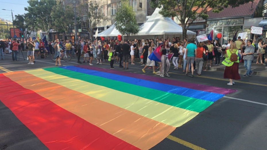 Prajd &quot;Ne odričem se&quot;