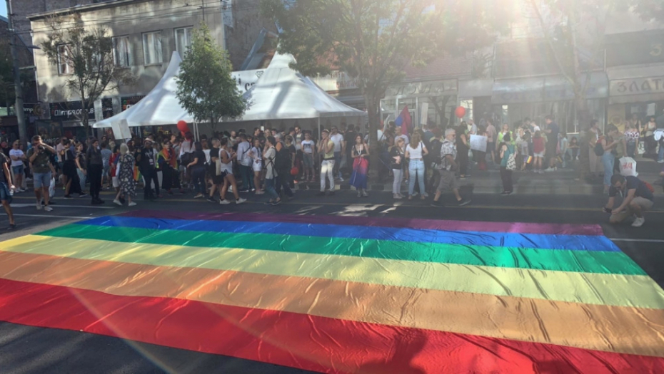 Prajd "Ne odričem se"