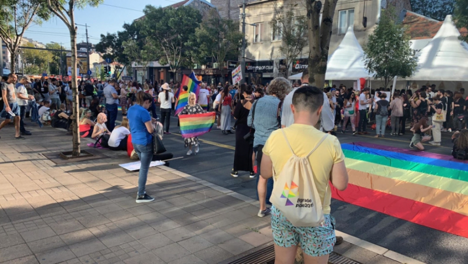 Prajd "Ne odričem se"