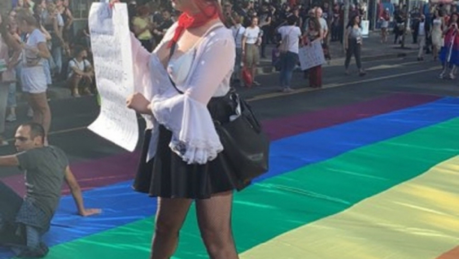 Prajd "Ne odričem se"