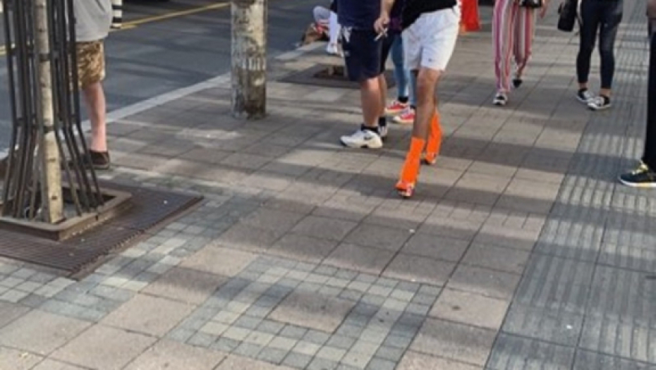 Prajd "Ne odričem se"