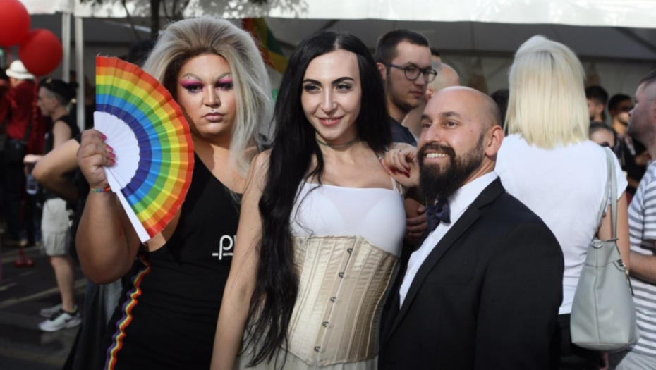 Prajd "Ne odričem se"