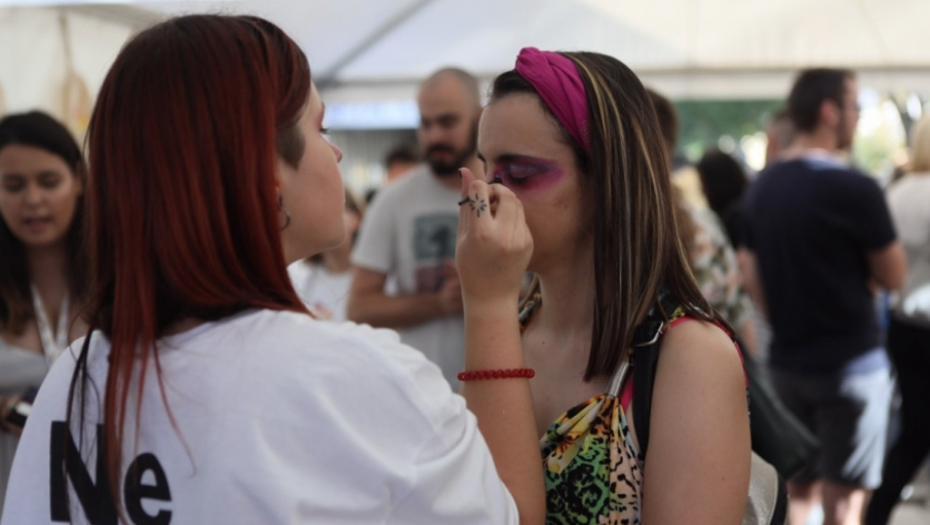 Prajd "Ne odričem se"