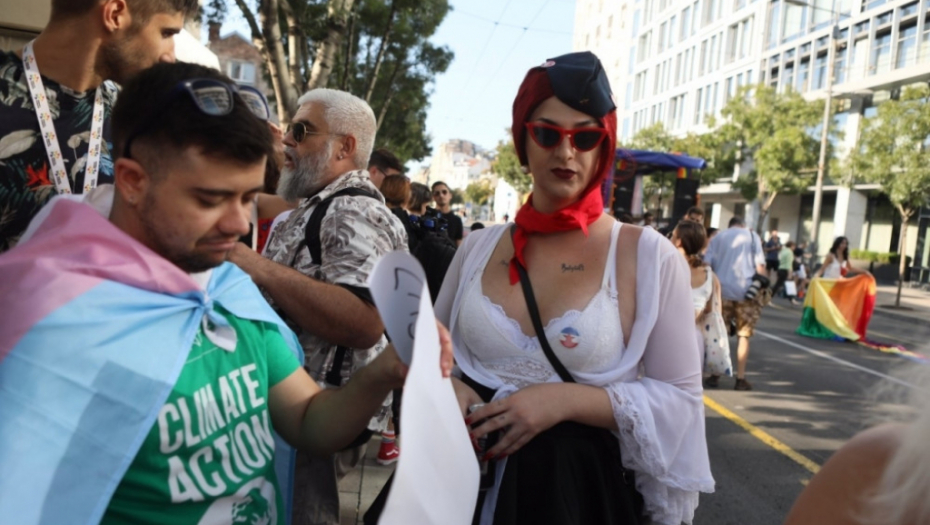 Prajd "Ne odričem se"